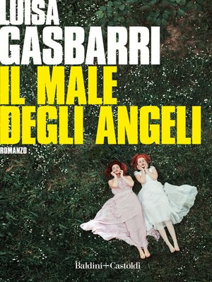 cover image of Il male degli angeli